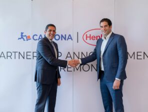 Henkel Egypt partners with Cartona to facilitate product reach through cashless transactions