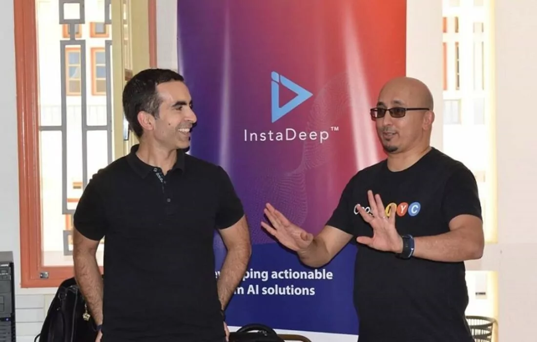 Tunisian AI startup InstaDeep raises $100M in Series B