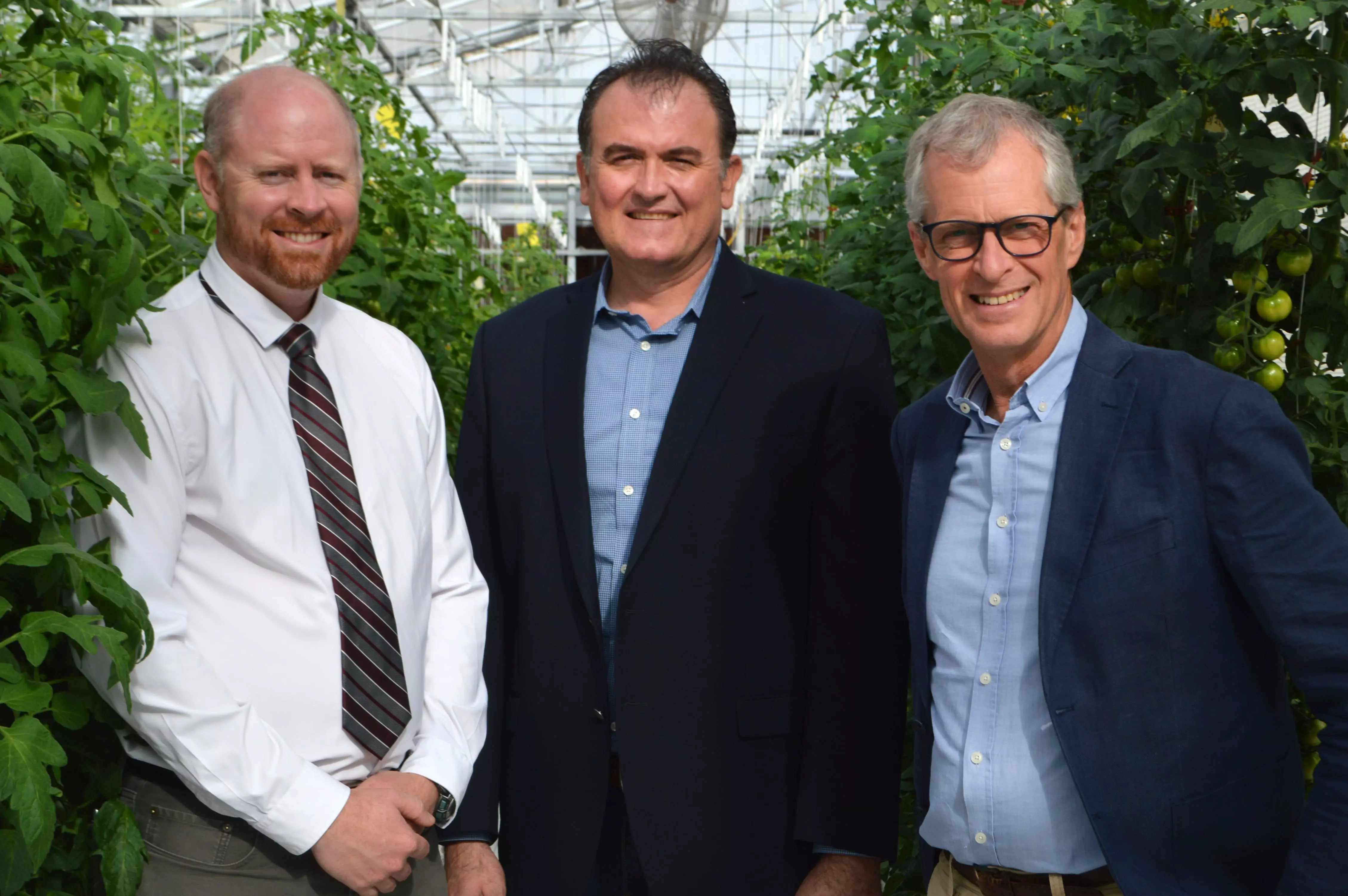 Saudi Arabia and UAE AgTech Firm Red Sea Farms Selects WaterScarce US states for International Expansion