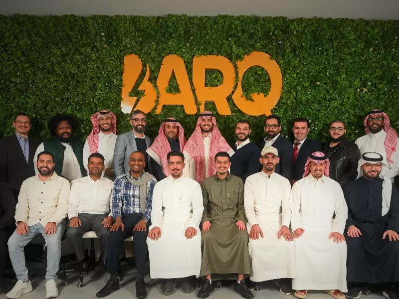 Saudi’s BARQ raises $4m in a seed round