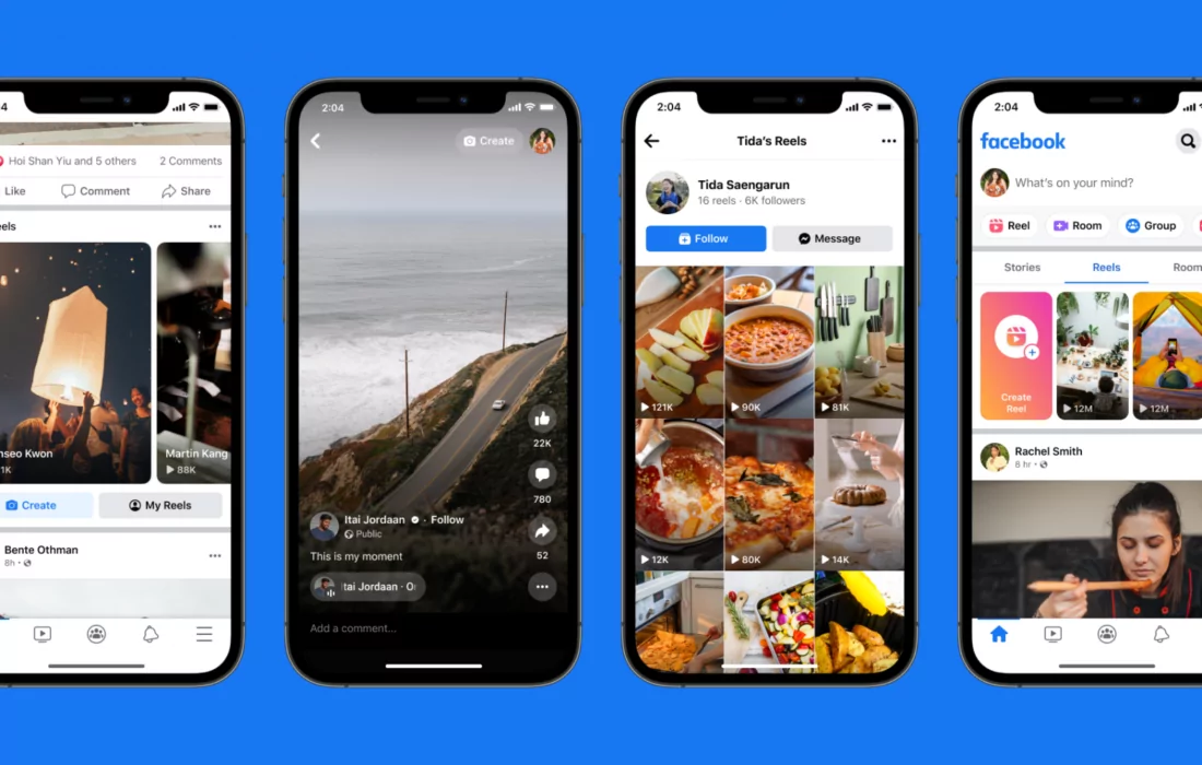 Meta launches Facebook Reels to creators and users worldwide