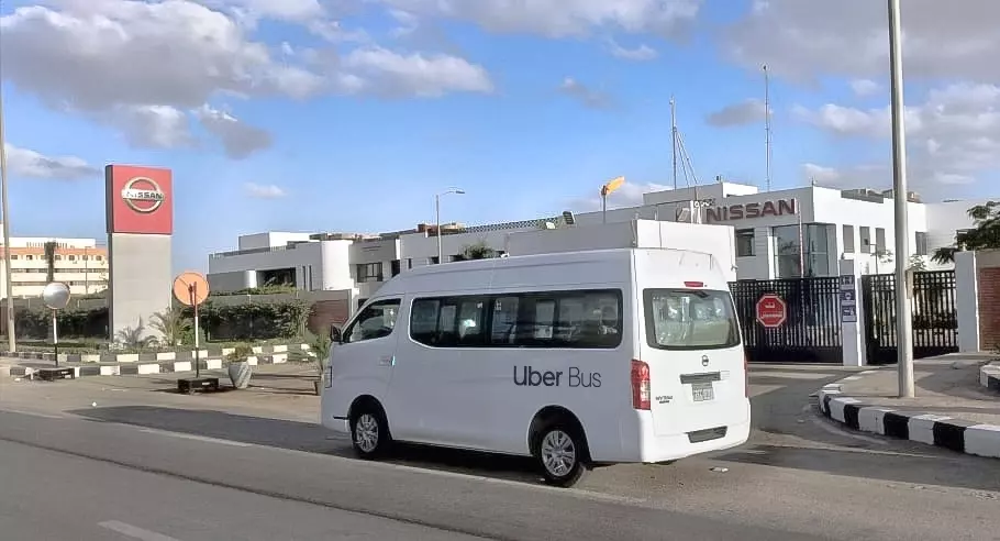 Uber Bus rolls out latest business-to-business service