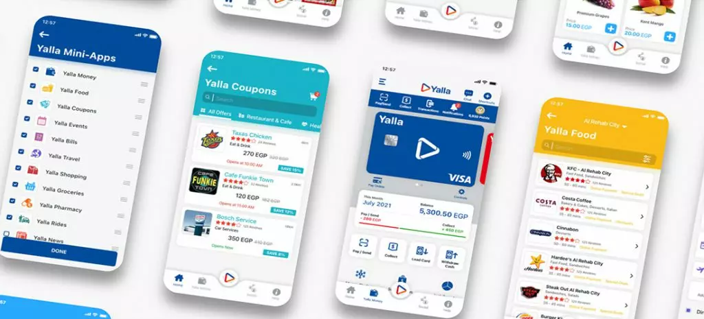 Egypt Post launches superapp Yalla