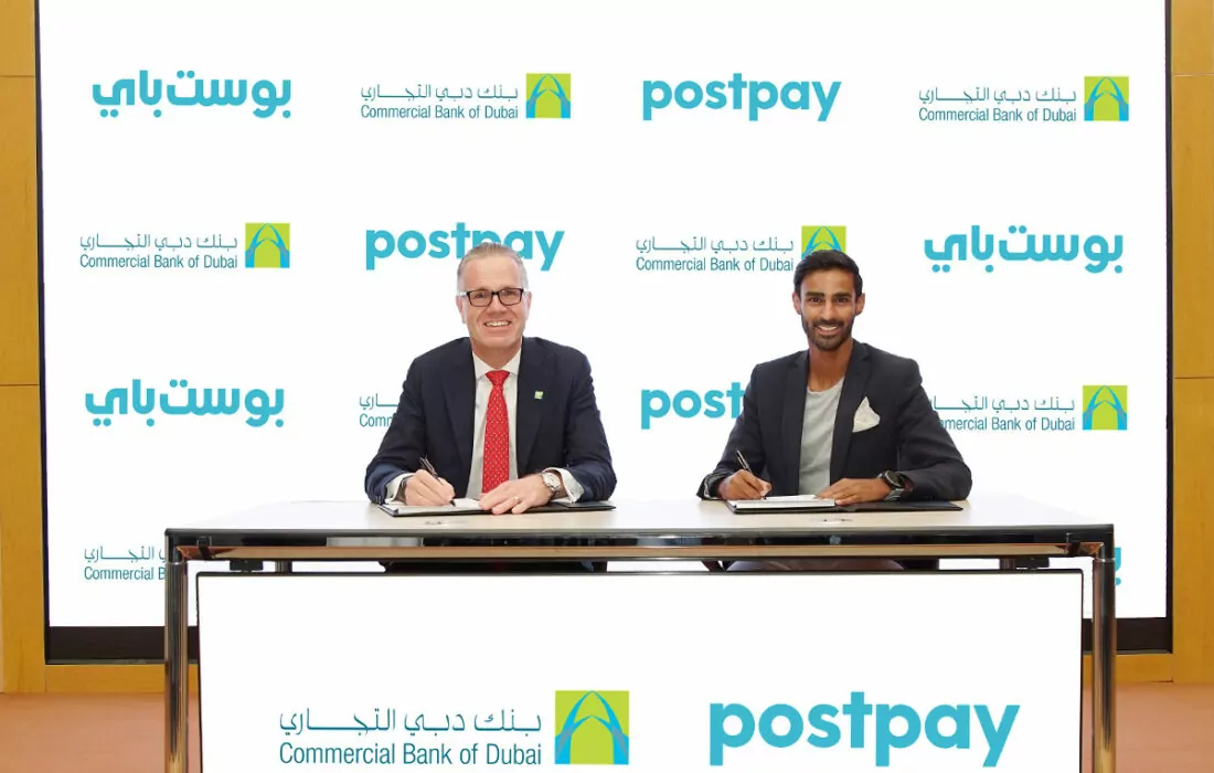 Postpay partners with Commercial Bank of Dubai