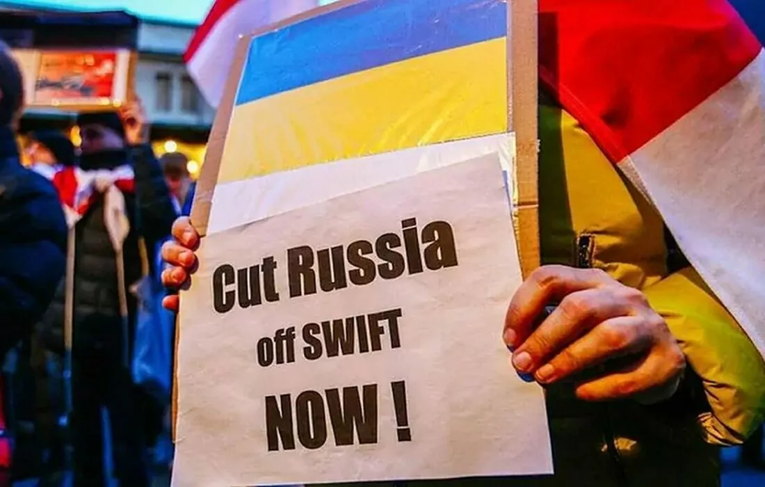 Europe uses the Swift as an economic weapon against Russian banks