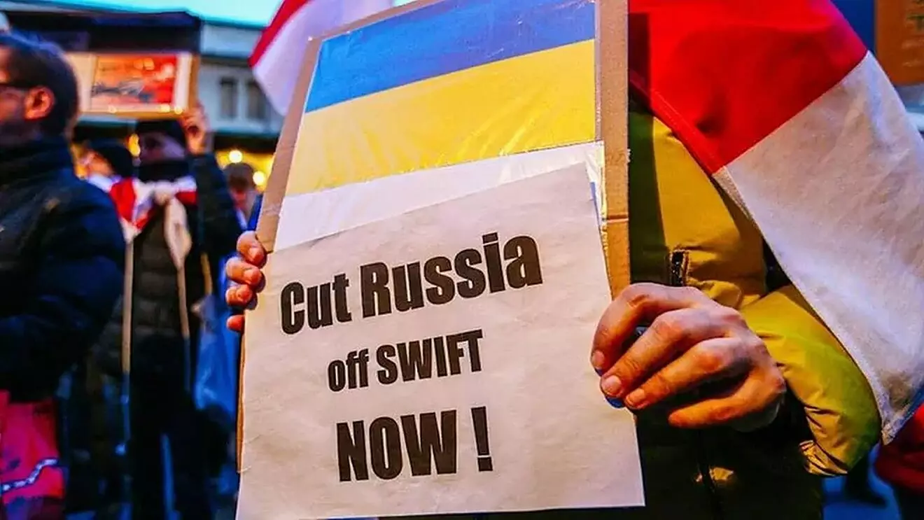 Europe uses the Swift as an economic weapon against Russian banks