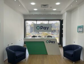 OPay opens its first store in Egypt