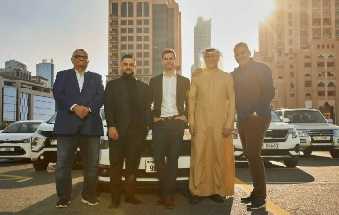 Ride-sharing platform Udrive raises $5m