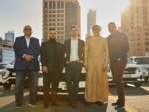 Ride-sharing platform Udrive raises $5m