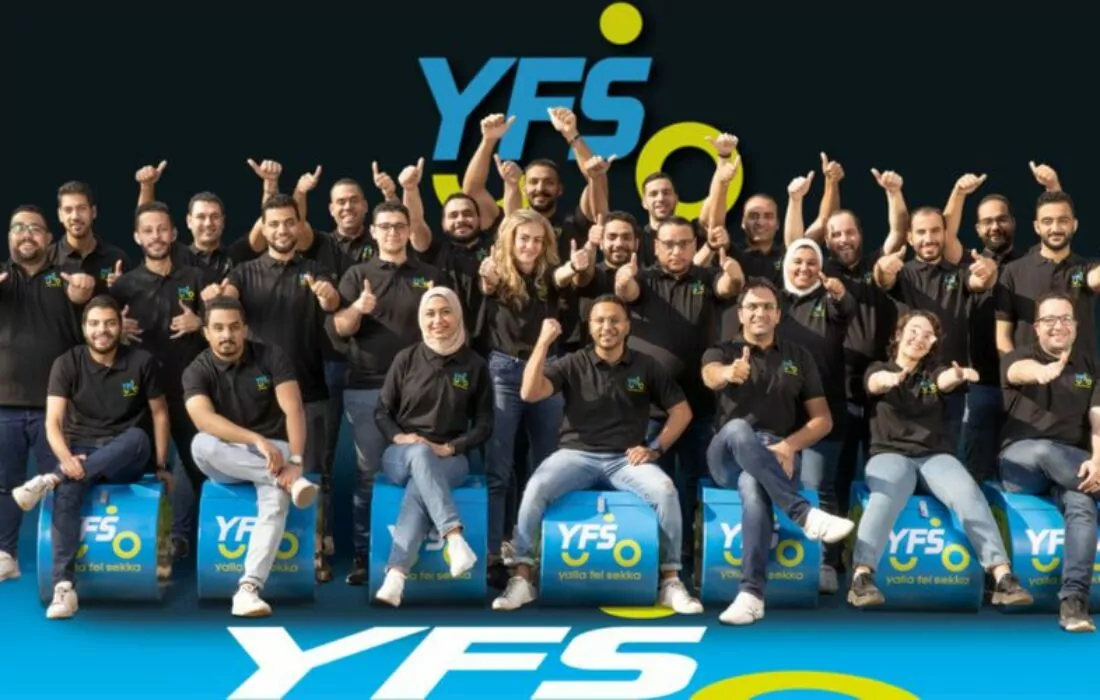 Egypt’s YFS secures $7m in a Series A round