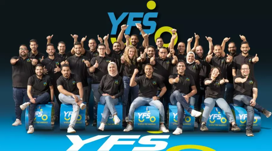 Egypt’s YFS secures $7m in a Series A round