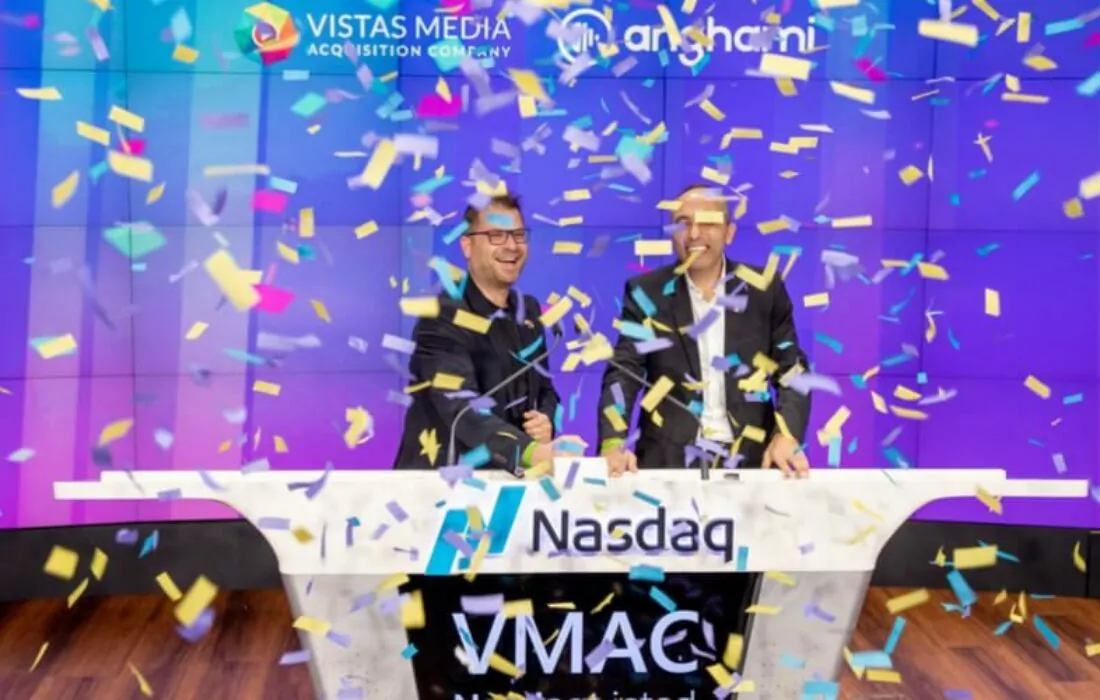 Anghami officially lists on US NASDAQ