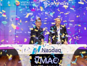 Anghami officially lists on US NASDAQ