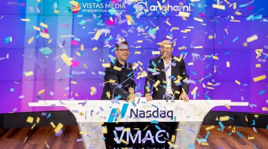 Anghami officially lists on US NASDAQ