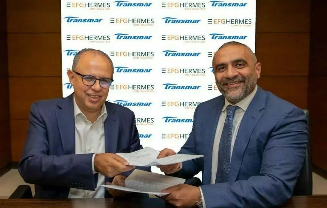 EFG Hermes signs a $25m cargo vessel finance deal with Transmar