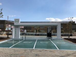 Infinity-E in talks over 6k new EV charging stations worth $28.5m