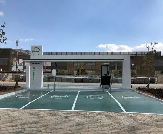 Infinity-E in talks over 6k new EV charging stations worth $28.5m