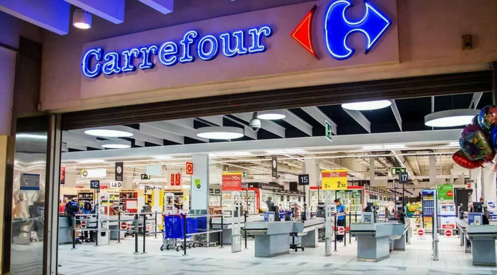Carrefour plans to invest EGP 250m on Egypt expansion