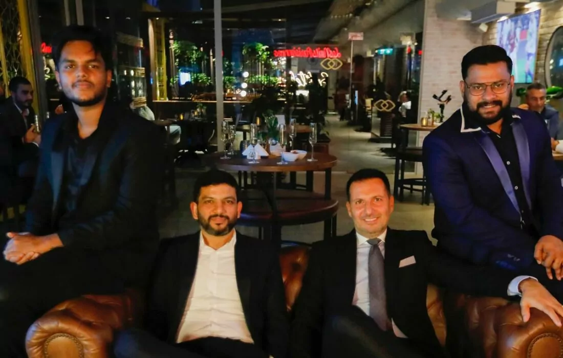 UAE’s Eikonikos raises $2m in a pre-seed round