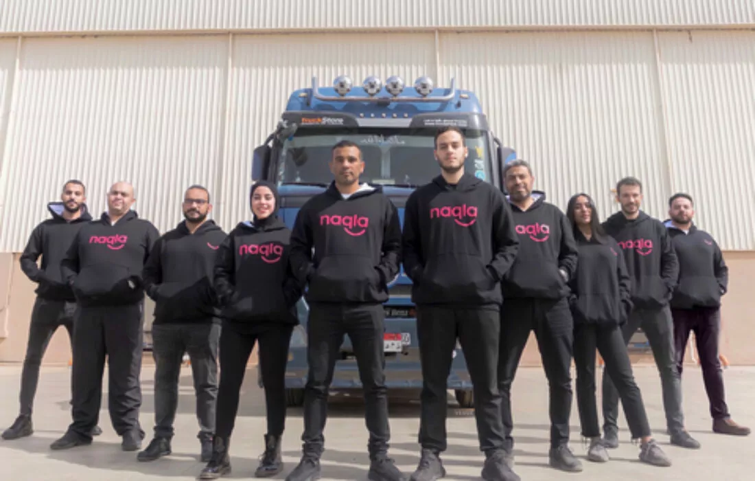 Naqla raised $10.5m in a pre-series A funding