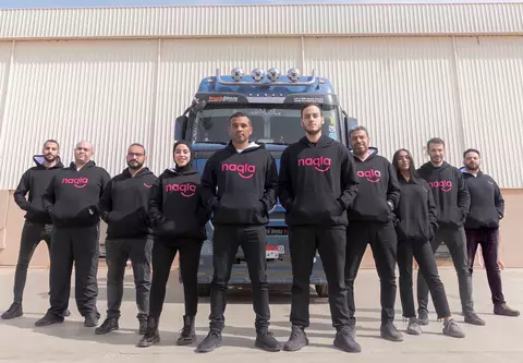 Naqla raised $10.5m in a pre-series A funding