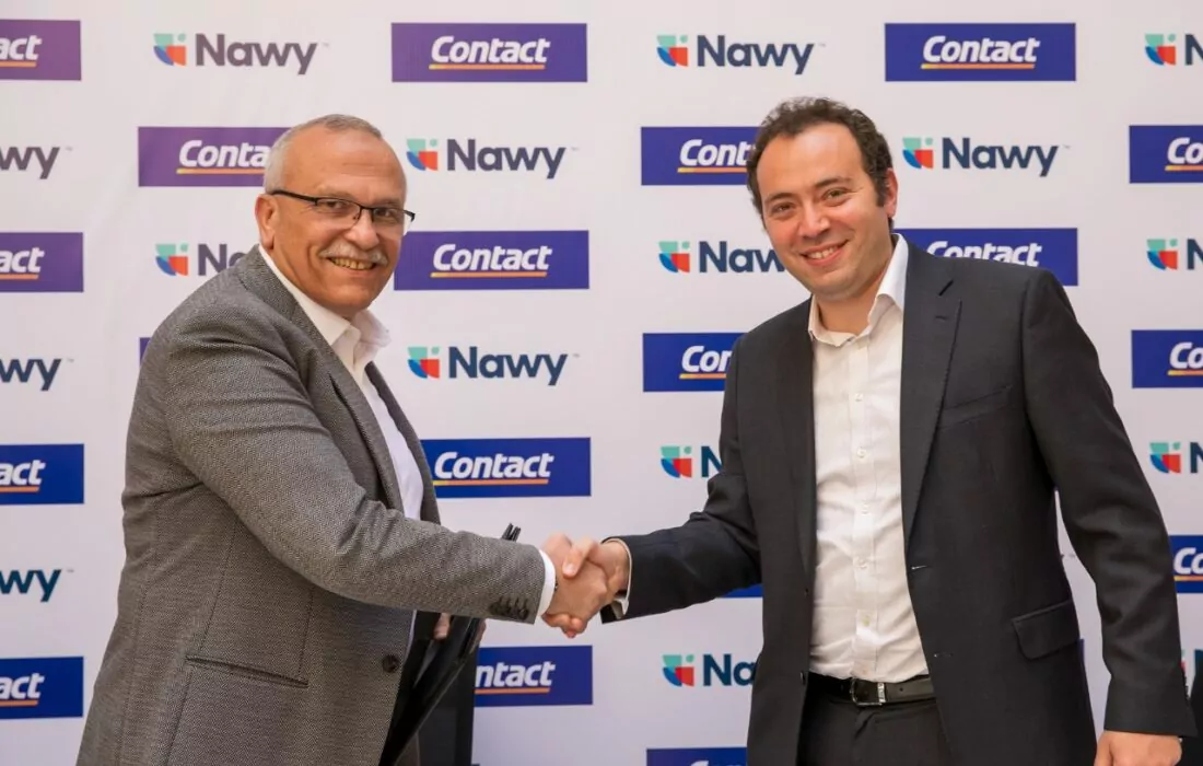 Contact and Nawy sign an agreement to provide finance solutions worth EGP 1bln to Nawy clients
