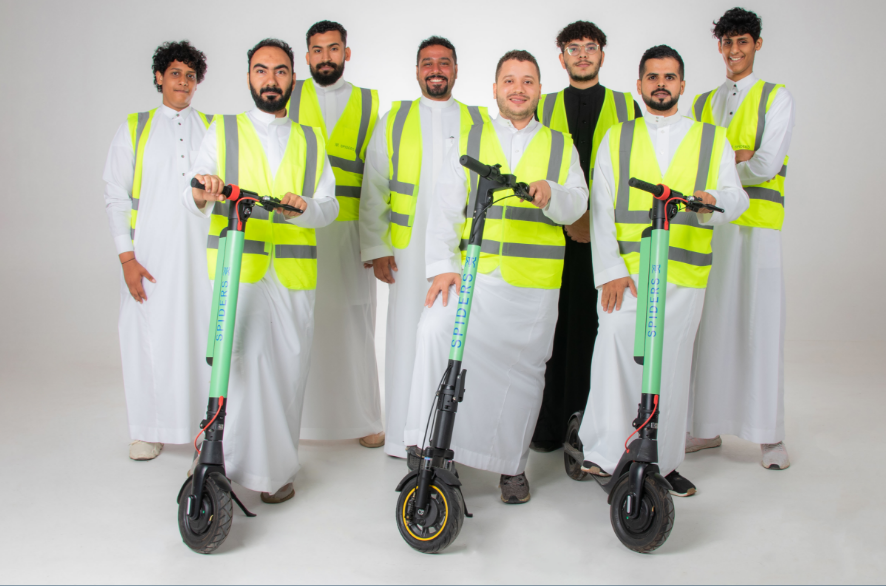 Saudi’s Spiders raises $1.4m in a pre-seed round