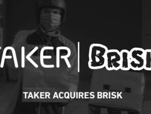KSA’s Taker acquires Brisk Delivery