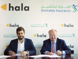 Emirates Insurance Company Partners with Hala Insurance