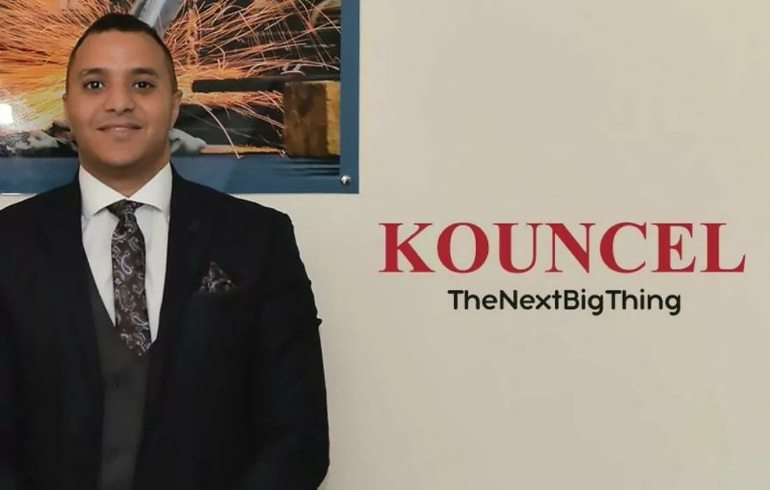 Kouncel raised $1.2m in pre-seed funding