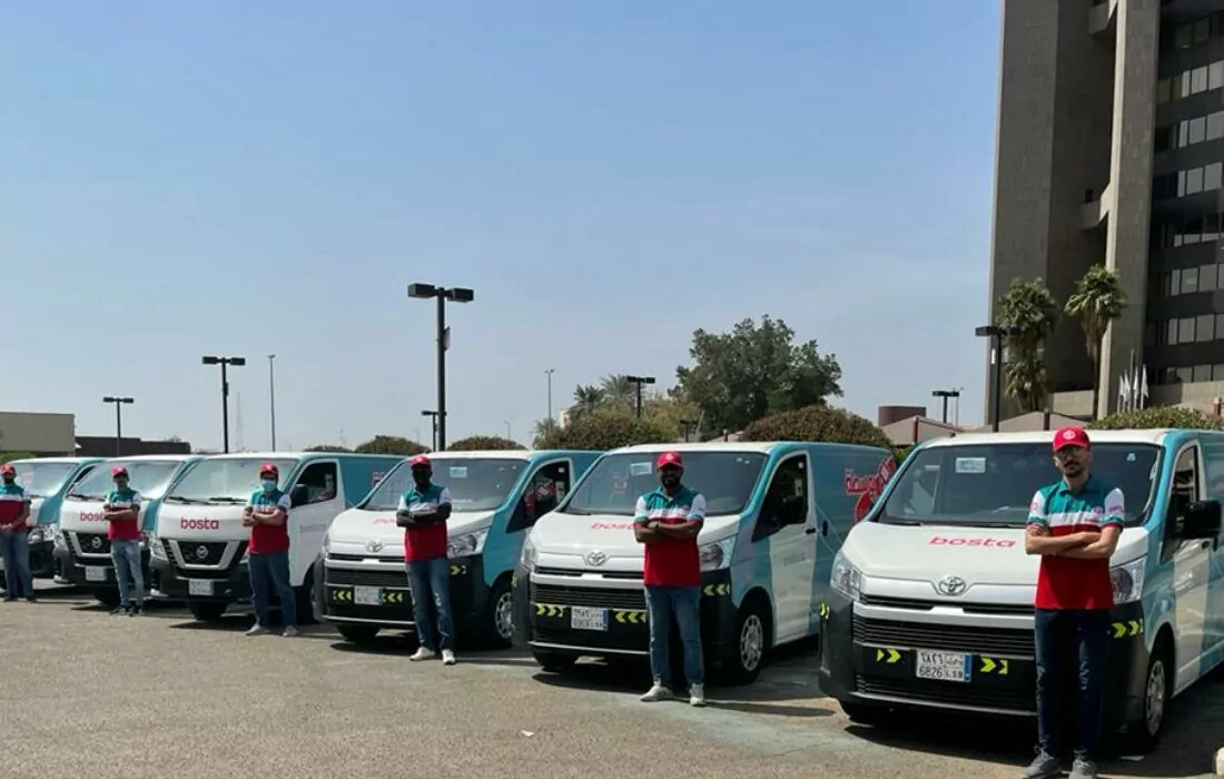 Egypt’s Bosta expands to Saudi Arabia
