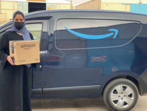 Amazon KSA launches a hiring program for female delivery associates