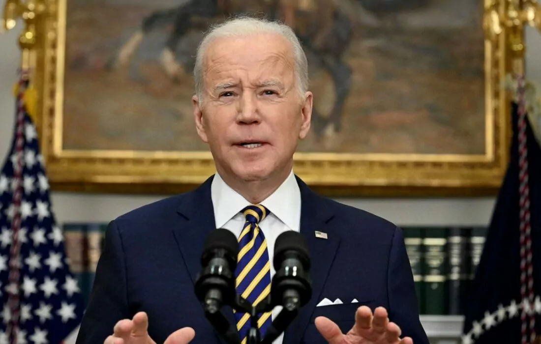 US and UK impose a ban on Russian oil import