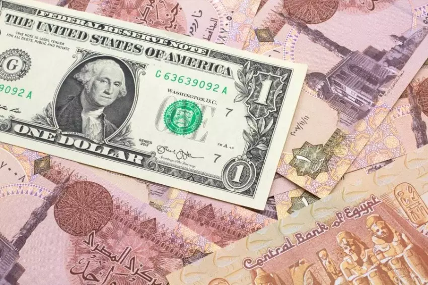 The Egyptian Pound records 17.50 against the USD