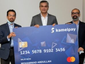 Kamel Pay raises $1m in a pre-Seed round