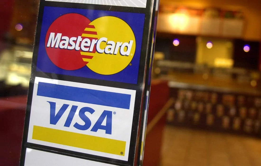 Visa and Mastercard suspend operations in Russia