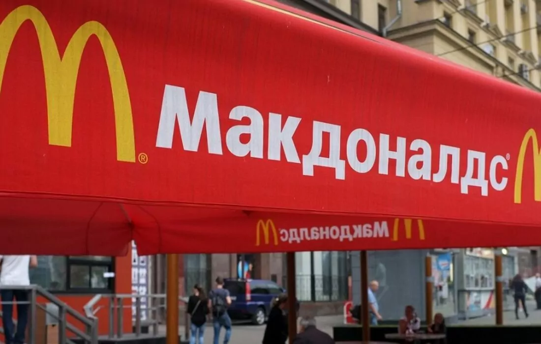 McDonald’s, Starbucks, Pepsi and Coca-Cola suspend business in Russia