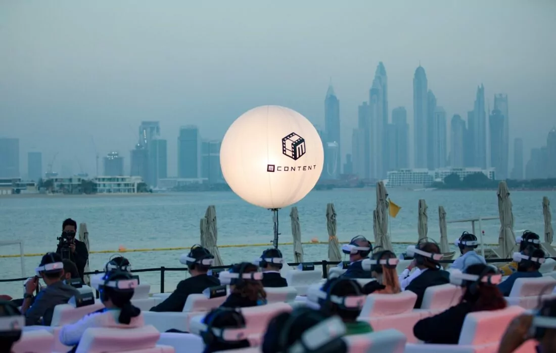 UAE’s MContent raises $5m in a seed round