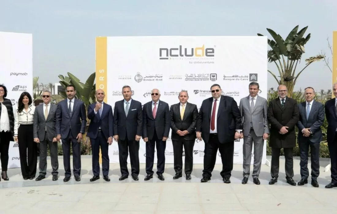 Egyptian banks announce the launch of a FinTech fund Nclude by Global Ventures