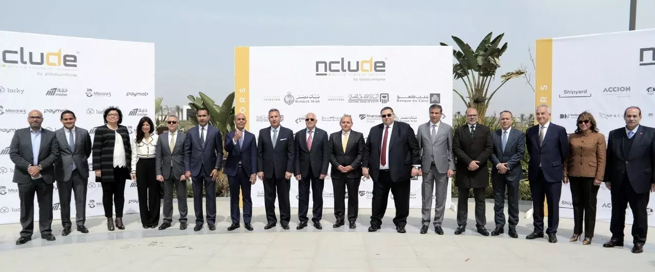 Egyptian banks announce the launch of a FinTech fund Nclude by Global Ventures