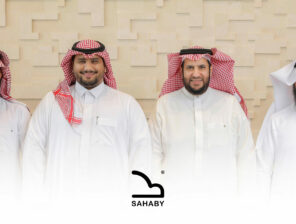 Sahaby raised $8.6m in a seed funding round