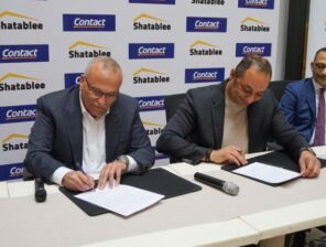 Shatablee signs a new partnership with Contact Financial Holding