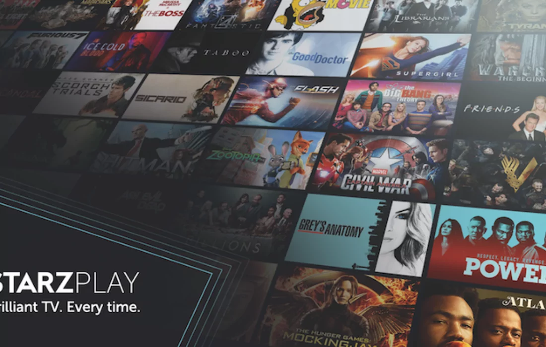 Abu Dhabi consortium companies to acquire 57% of Starzplay