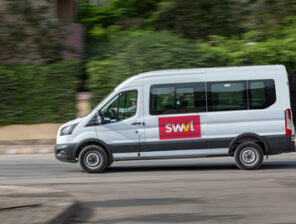 Swvl acquires Germany’s door2door