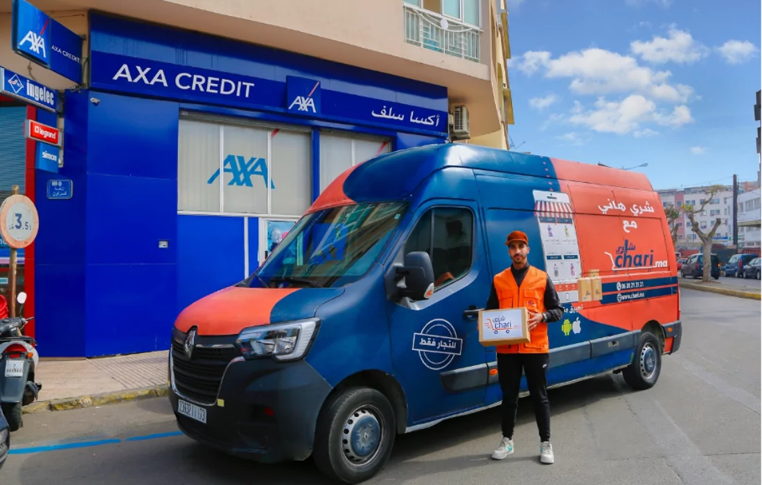 Chari to acquire the credit line of Axa Insurance for $22m