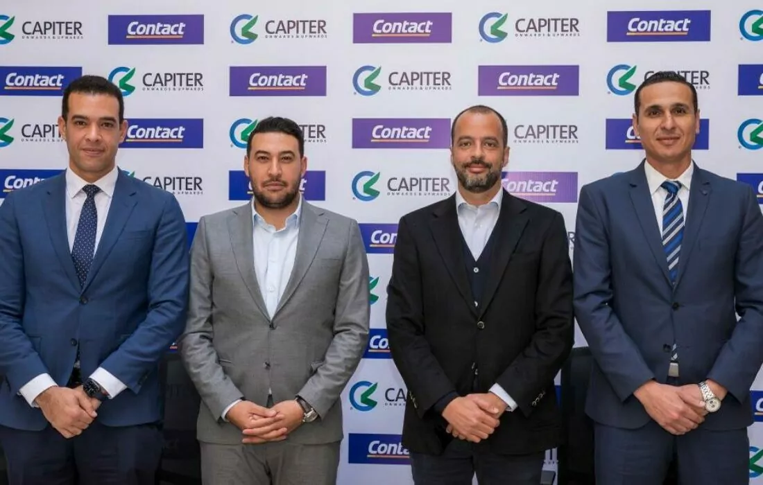 Contact signs a new financing program with Capiter