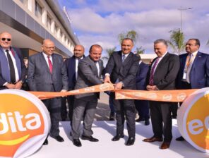 Edita Food Industries inaugurates its first overseas production facility in Morocco