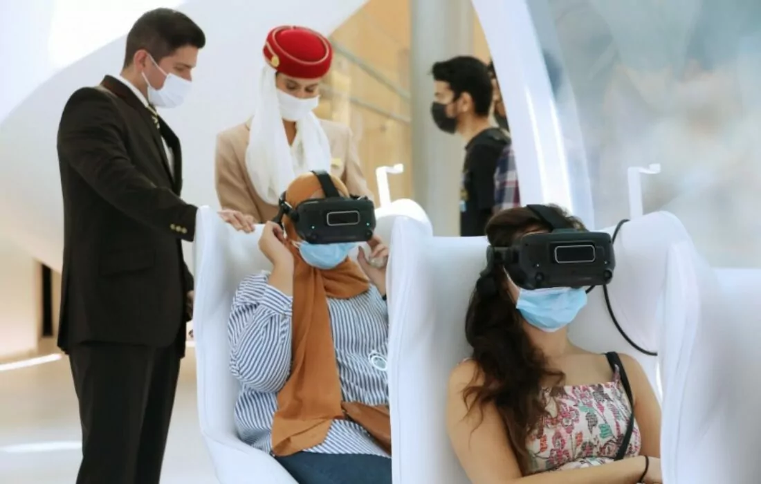 Emirates airlines to launch NFTs in the metaverse