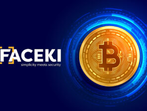 Faceki now accepts cryptocurrency as a form of payment