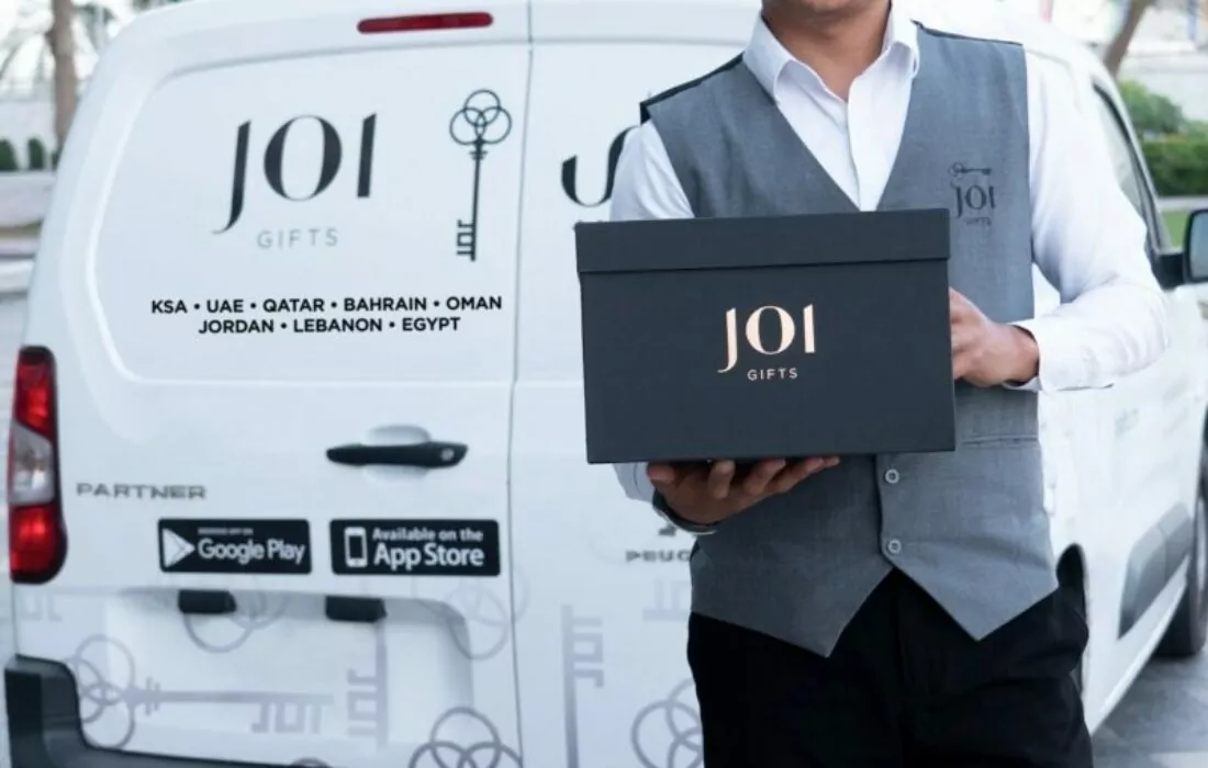 Joi Gifts raises $1m in a pre-Series B round